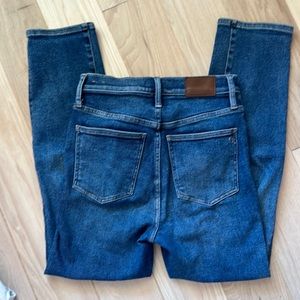 Madewell The perfect vintage jean